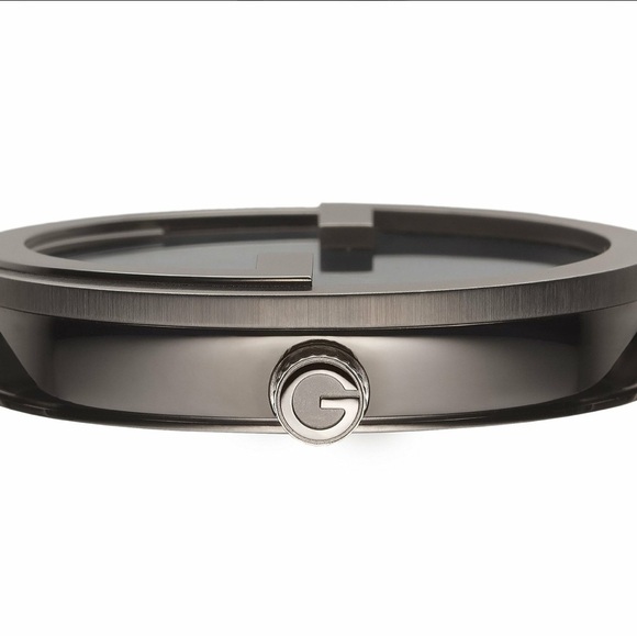 Gucci Swiss Interlocking G Men’s Watch YA133210 - Picture 5 of 13